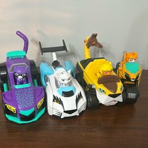 Paw Patrol Catpack Set